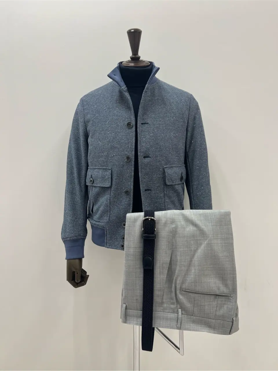 GOTAIRIKU 面谷 コーディネート画像