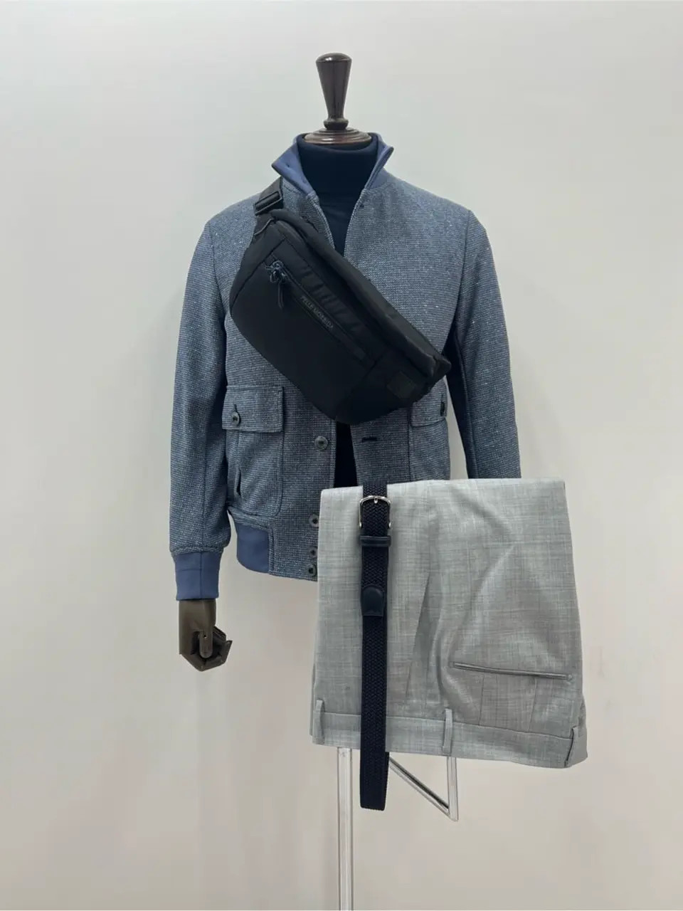 GOTAIRIKU 面谷 コーディネート画像