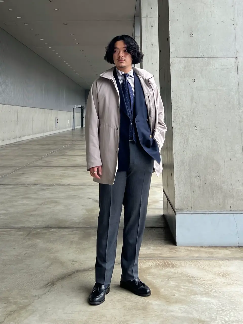 GOTAIRIKU 竹林 コーディネート画像