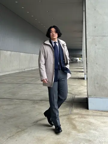 GOTAIRIKU 竹林 コーディネート画像