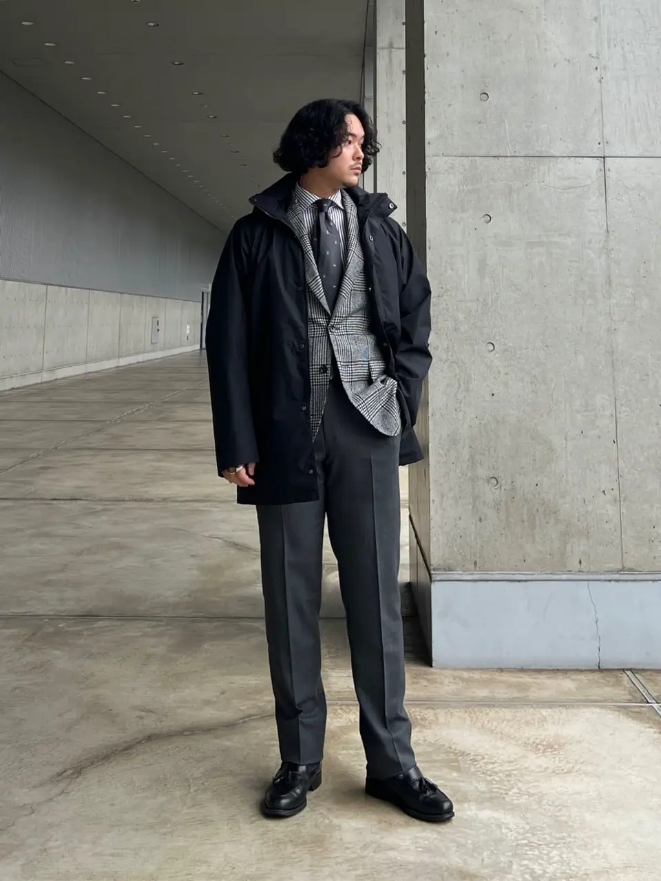 GOTAIRIKU 竹林 コーディネート画像