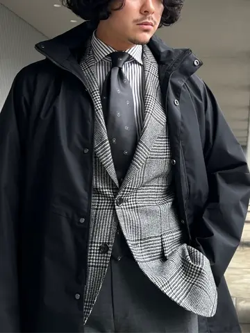 GOTAIRIKU 竹林 コーディネート画像