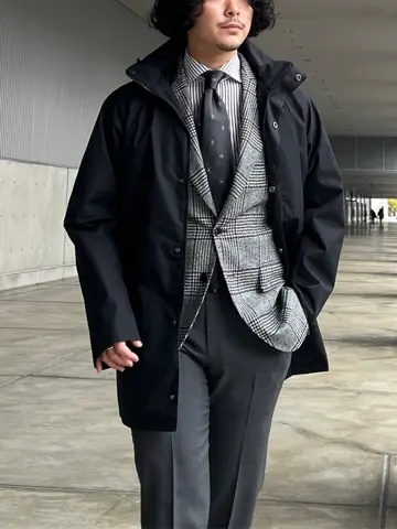 GOTAIRIKU 竹林 コーディネート画像