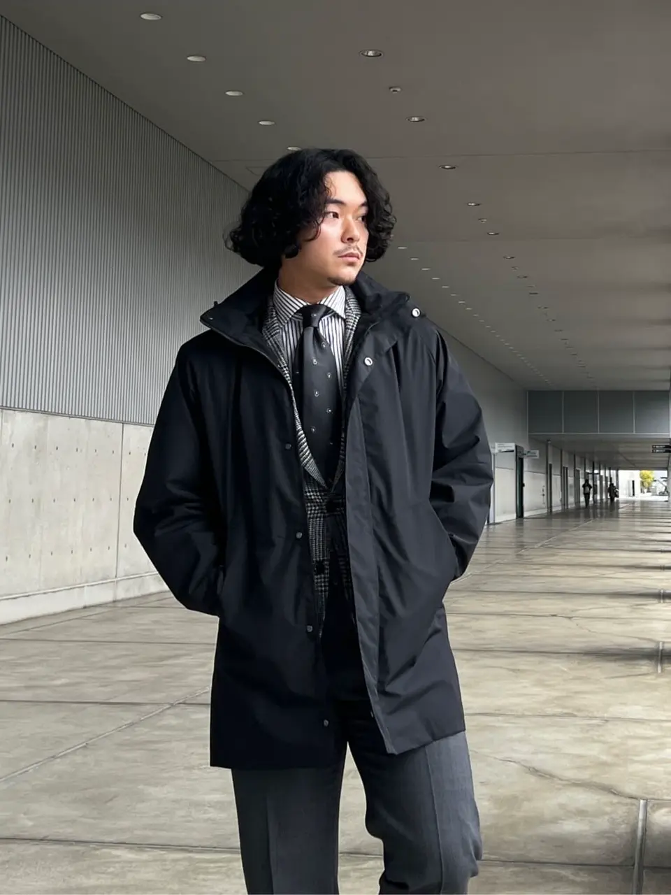 GOTAIRIKU 竹林 コーディネート画像