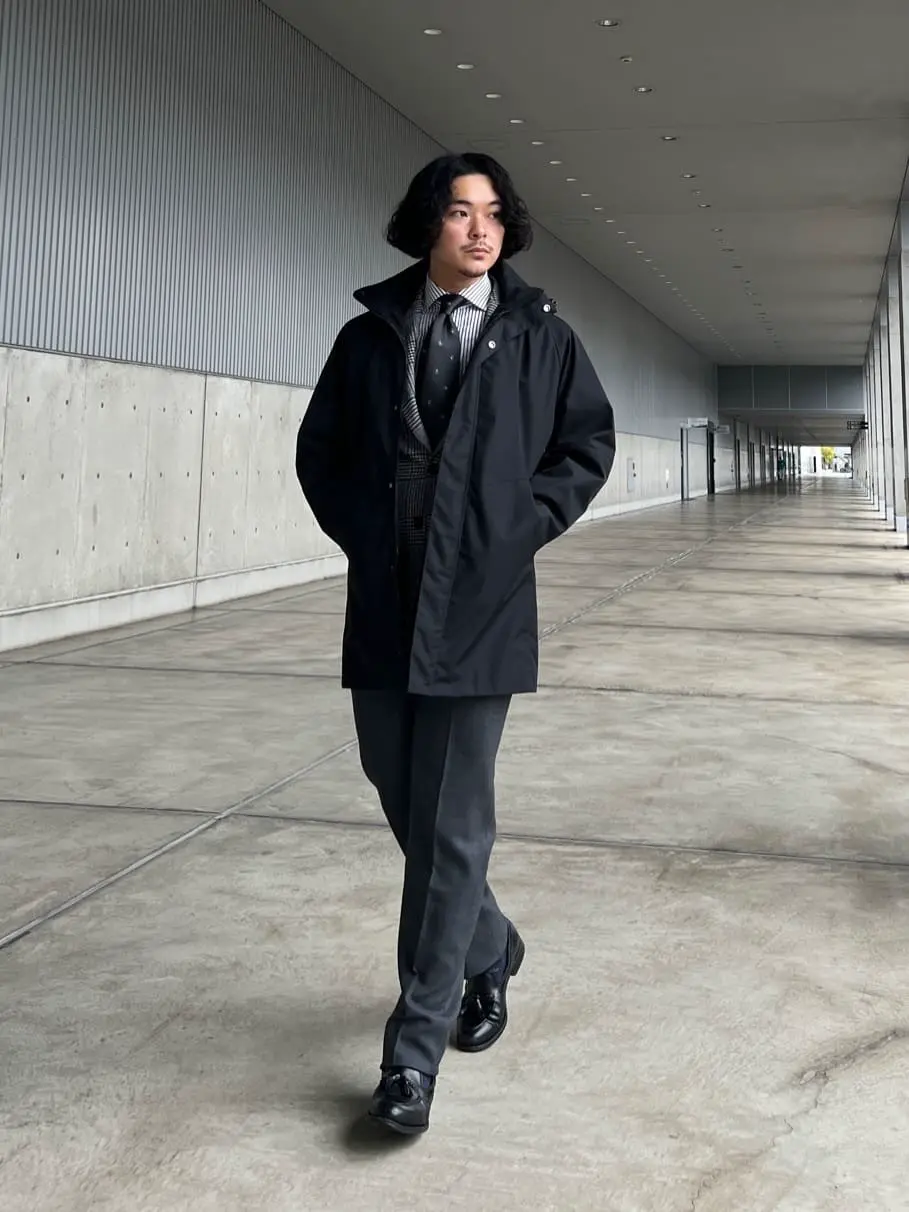 GOTAIRIKU 竹林 コーディネート画像