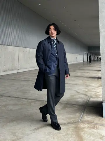 GOTAIRIKU 竹林 コーディネート画像