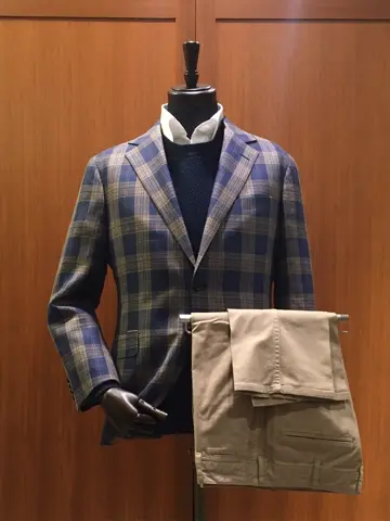 GOTAIRIKU 野上 コーディネート画像