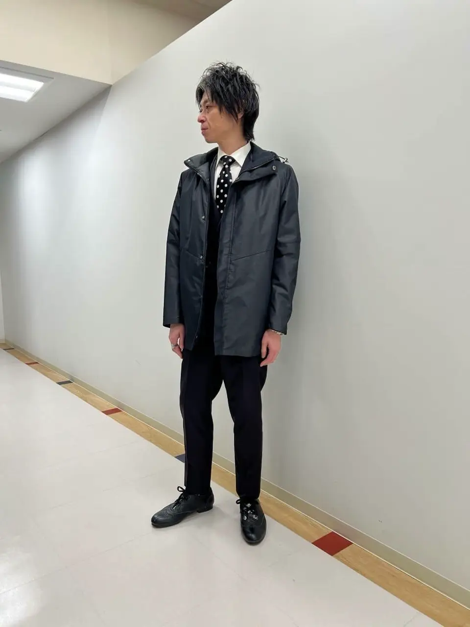 GOTAIRIKU 夏木 コーディネート画像