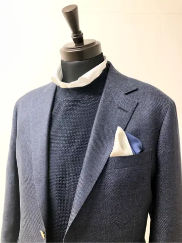 GOTAIRIKU スタッフ コーディネート画像