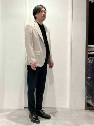 GOTAIRIKU 松田 コーディネート画像