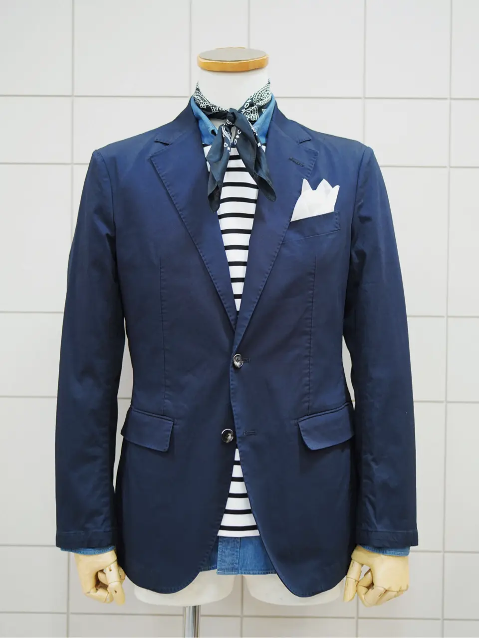  大森 コーディネート画像