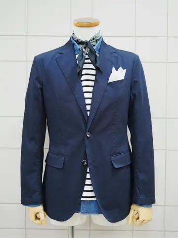 GOTAIRIKU 大森 コーディネート画像