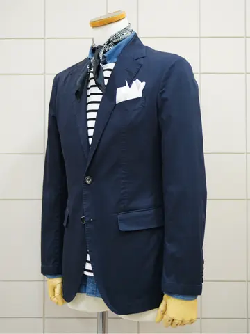 GOTAIRIKU 大森 コーディネート画像