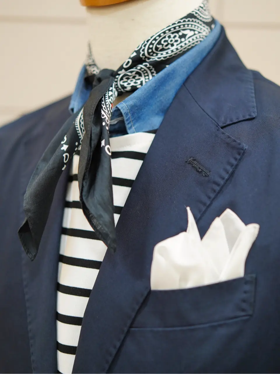 GOTAIRIKU 大森 コーディネート画像