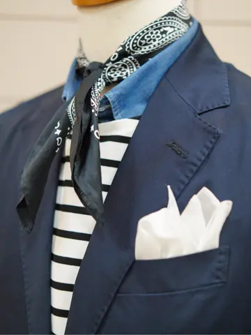 GOTAIRIKU 大森 コーディネート画像