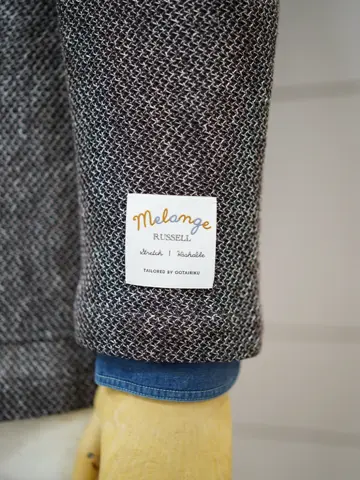 GOTAIRIKU 大森 コーディネート画像