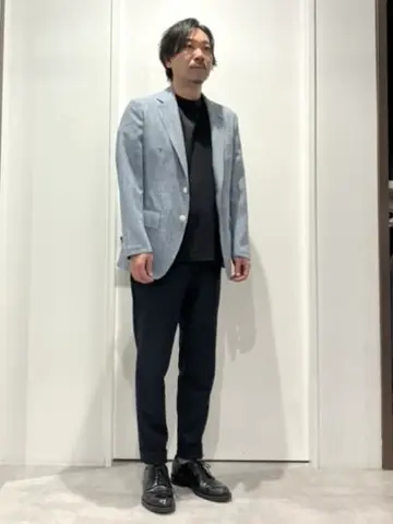 GOTAIRIKU 松田 コーディネート画像