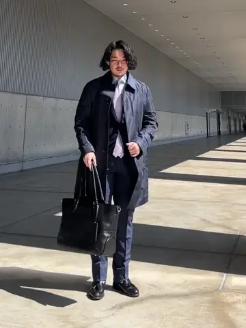 GOTAIRIKU 竹林 コーディネート画像