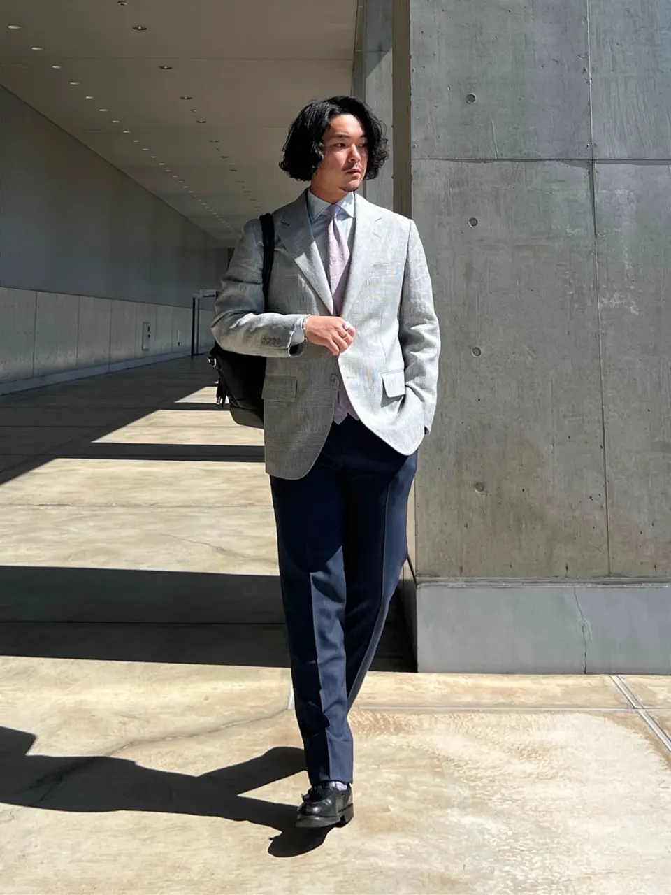 GOTAIRIKU 竹林 コーディネート画像