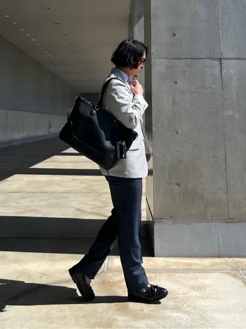 GOTAIRIKU 竹林 コーディネート画像