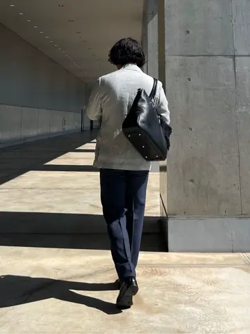 GOTAIRIKU 竹林 コーディネート画像