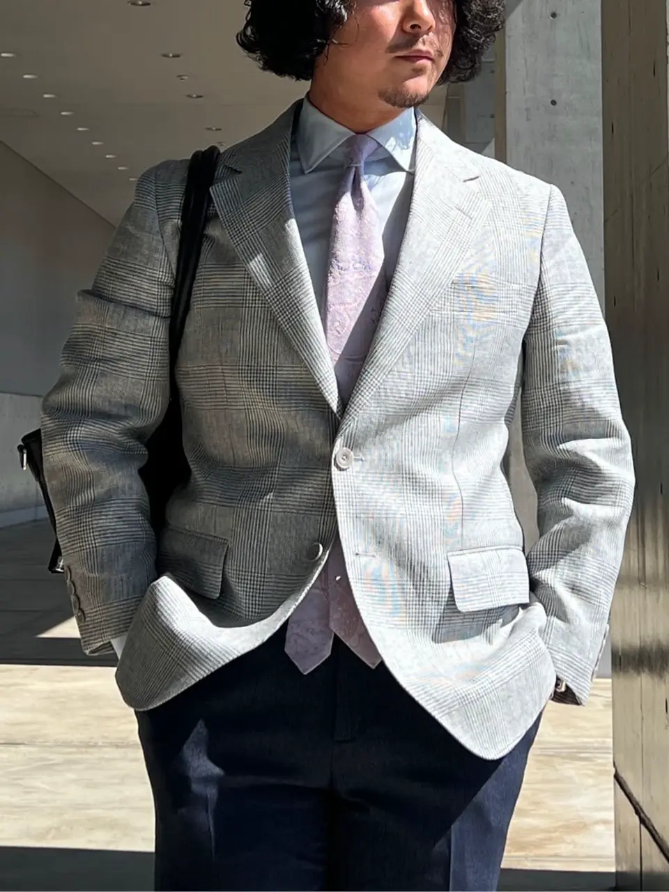 GOTAIRIKU 竹林 コーディネート画像