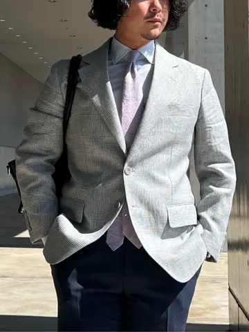 GOTAIRIKU 竹林 コーディネート画像