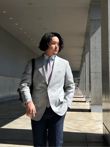 GOTAIRIKU 竹林 コーディネート画像