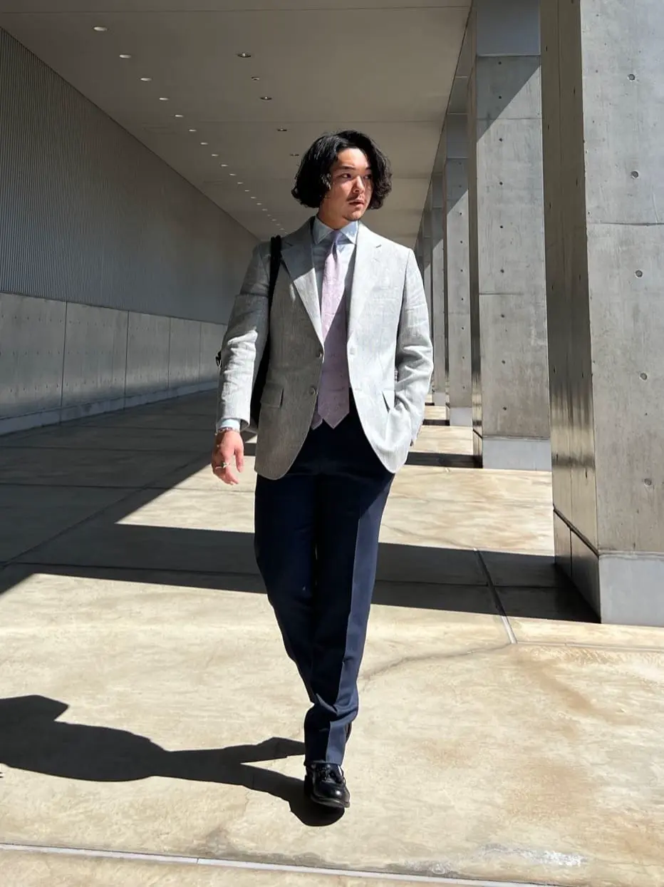 GOTAIRIKU 竹林 コーディネート画像