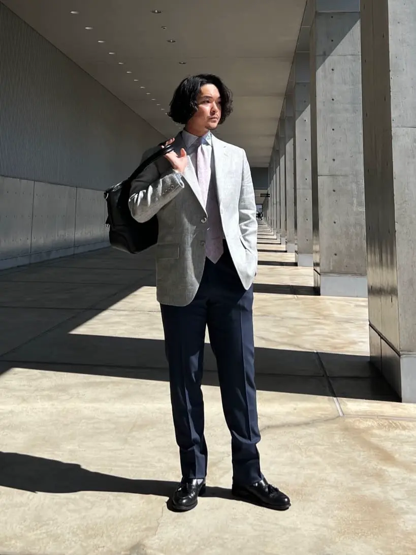 GOTAIRIKU 竹林 コーディネート画像