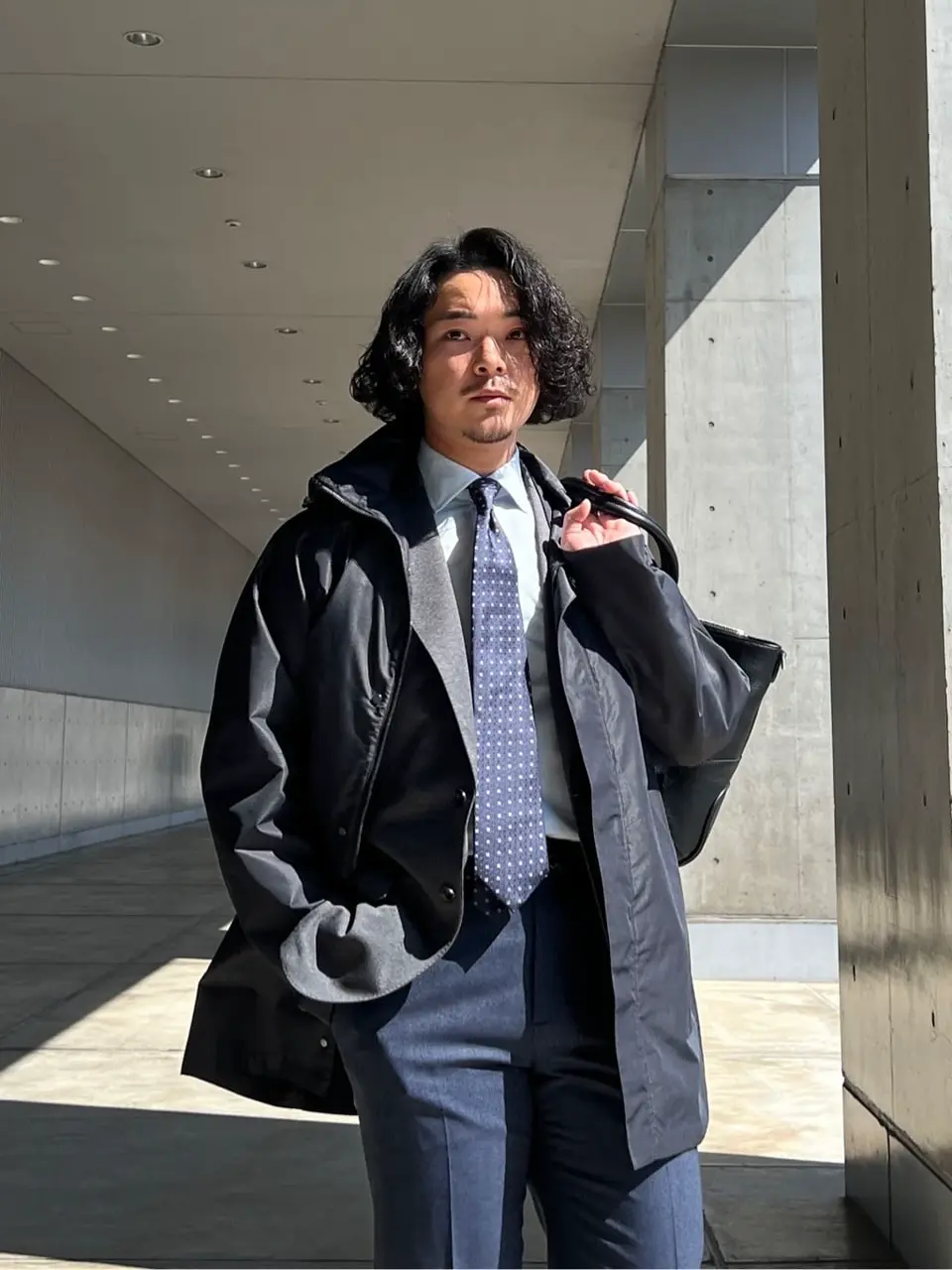 GOTAIRIKU 竹林 コーディネート画像