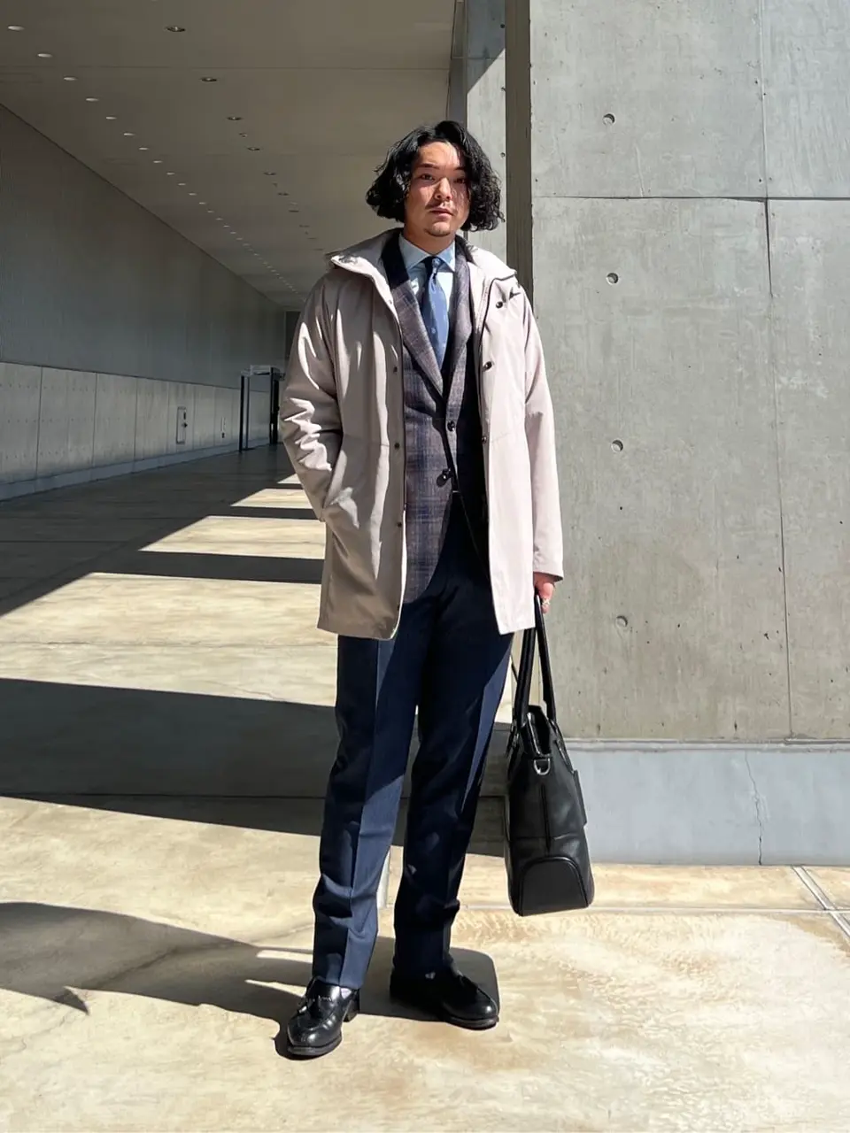 GOTAIRIKU 竹林 コーディネート画像