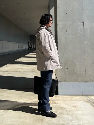 GOTAIRIKU 竹林 コーディネート画像