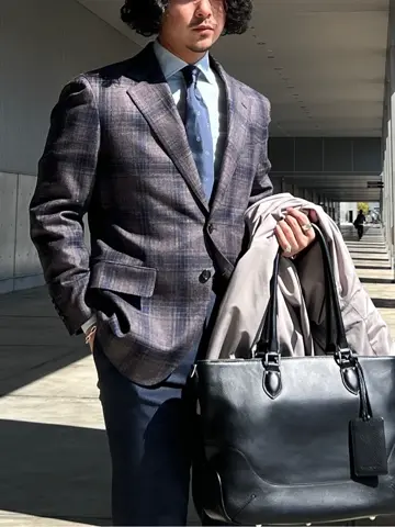 GOTAIRIKU 竹林 コーディネート画像