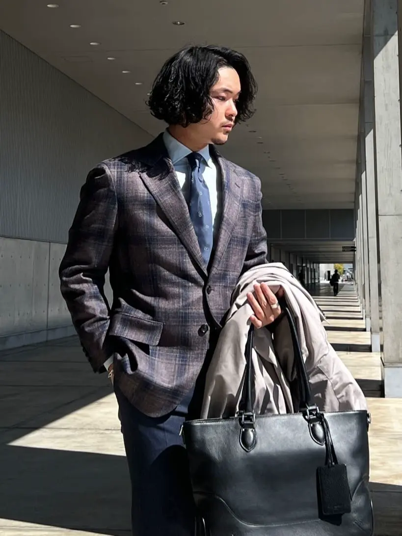 GOTAIRIKU 竹林 コーディネート画像