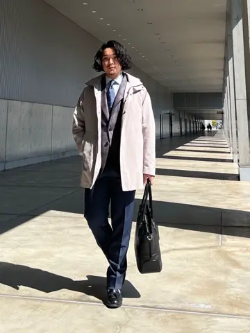 GOTAIRIKU 竹林 コーディネート画像