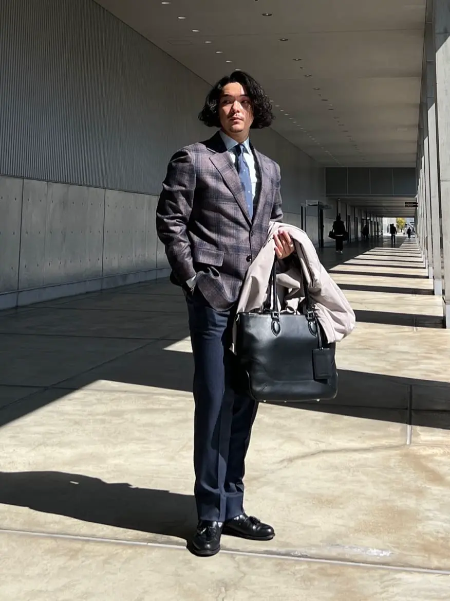 GOTAIRIKU 竹林 コーディネート画像