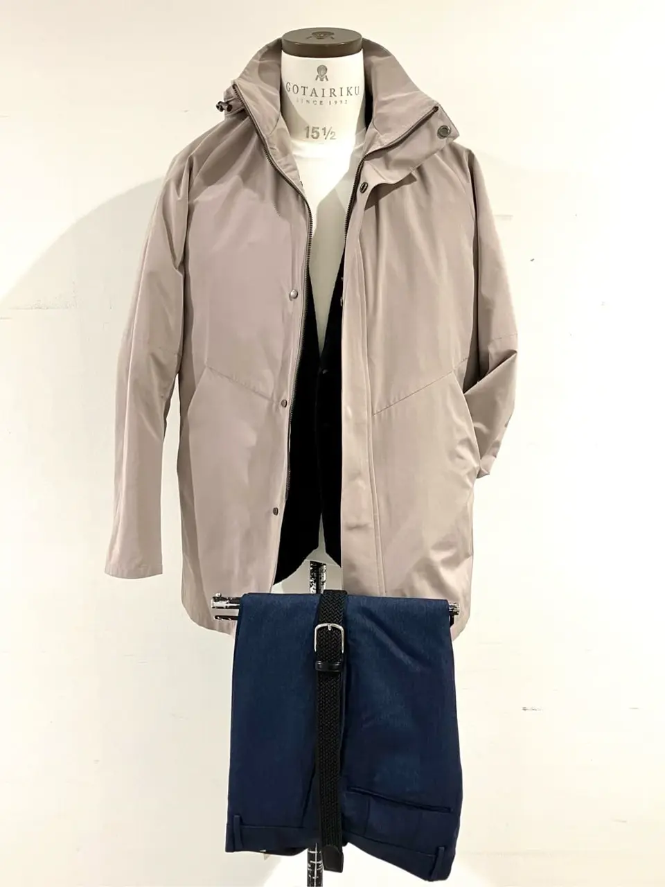 GOTAIRIKU 今井 コーディネート画像