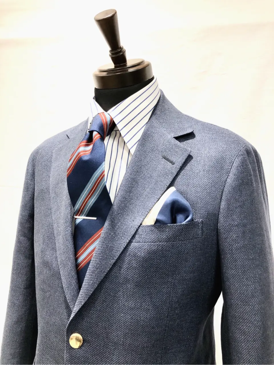 GOTAIRIKU スタッフ コーディネート画像