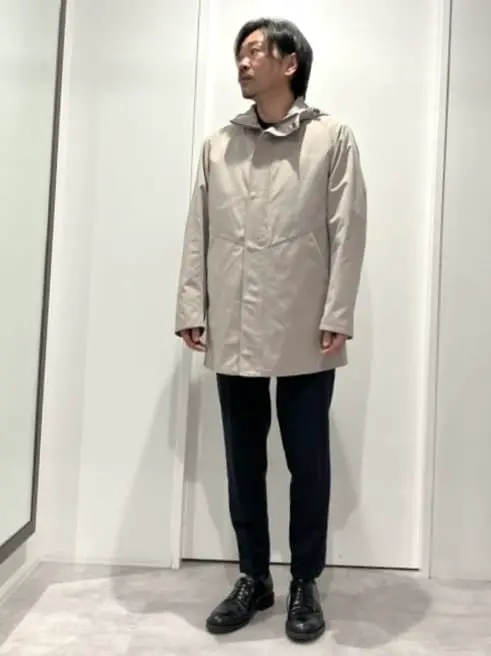 GOTAIRIKU 松田 コーディネート画像