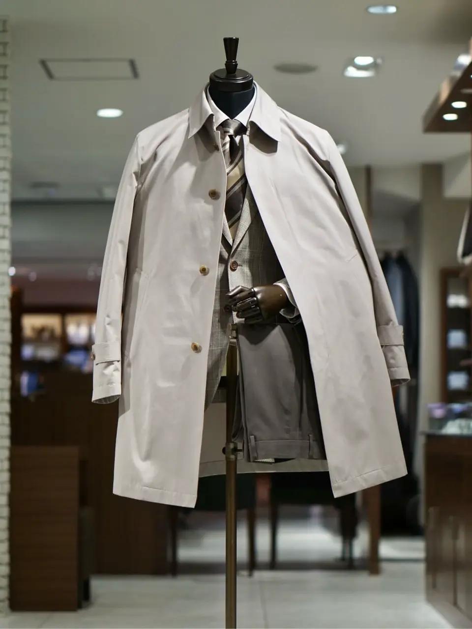 GOTAIRIKU スタッフ コーディネート画像