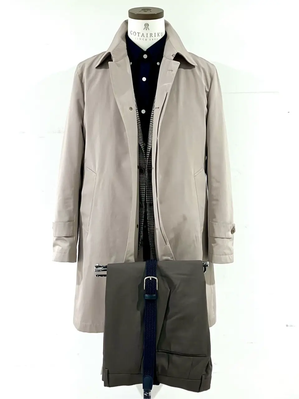 GOTAIRIKU 今井 コーディネート画像