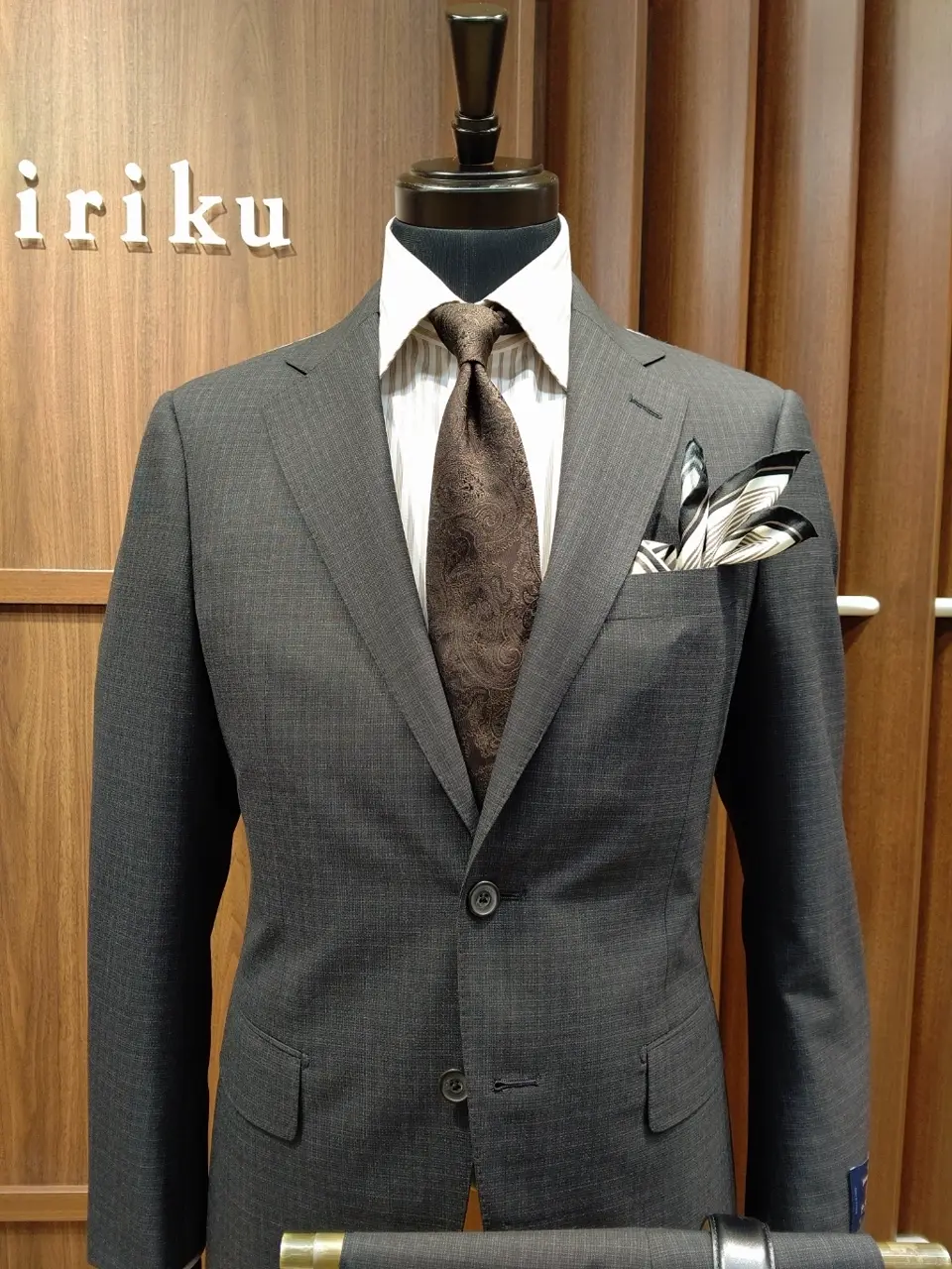 GOTAIRIKU 江坂 コーディネート画像