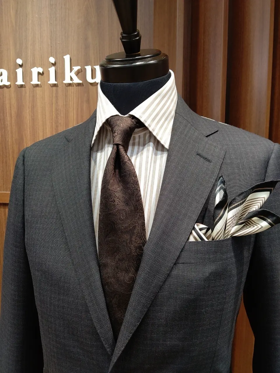 GOTAIRIKU 江坂 コーディネート画像