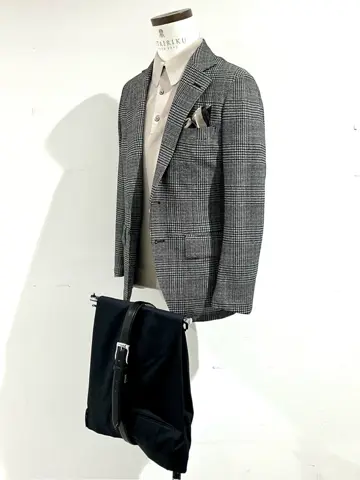 GOTAIRIKU 今井 コーディネート画像