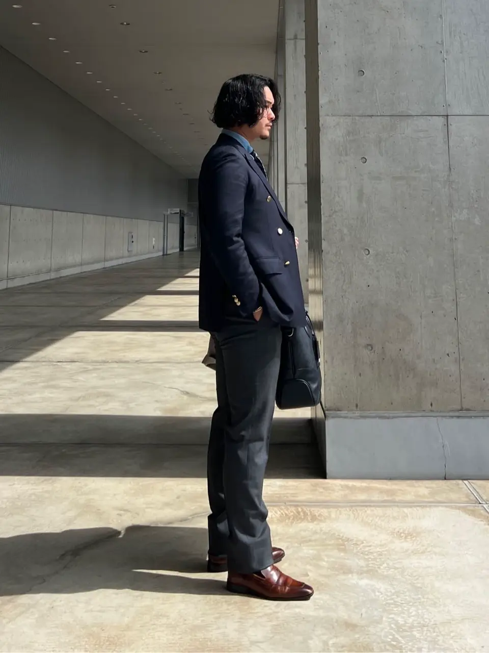 GOTAIRIKU 竹林 コーディネート画像