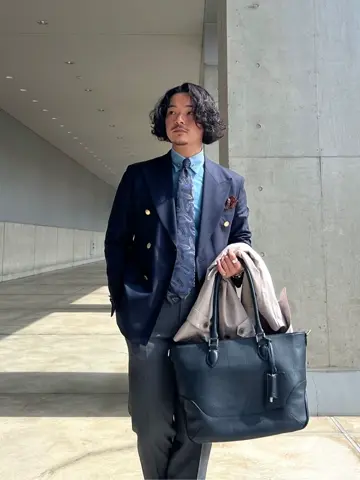 GOTAIRIKU 竹林 コーディネート画像