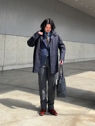 GOTAIRIKU 竹林 コーディネート画像