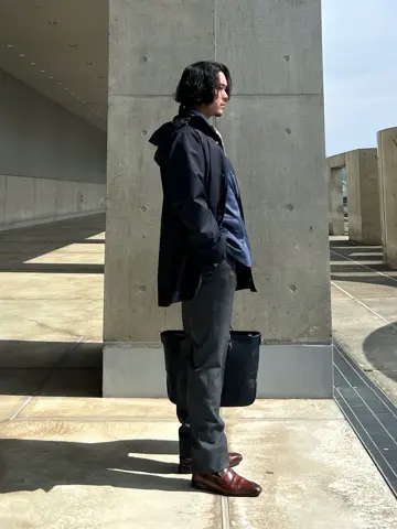 GOTAIRIKU 竹林 コーディネート画像