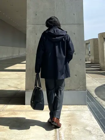 GOTAIRIKU 竹林 コーディネート画像